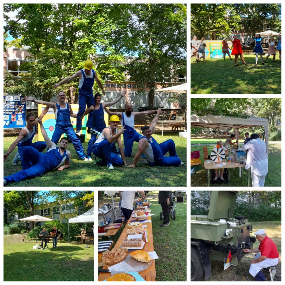 Sommerfest 2024