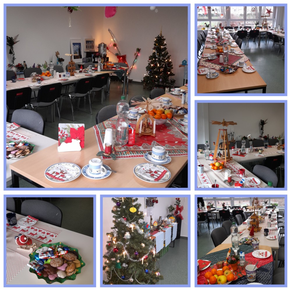 Weihnachtsfeier 19.12.2024